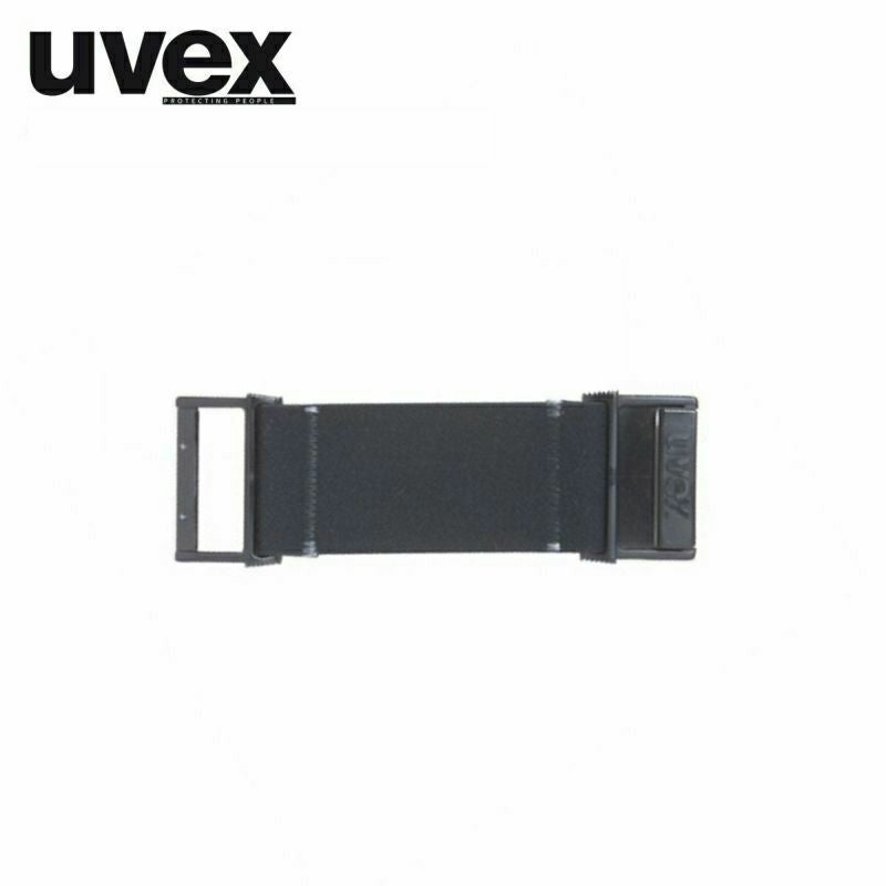 スキーゴーグル uvex ゴーグル〔ウベックス延長ベルト〕 helmet helper