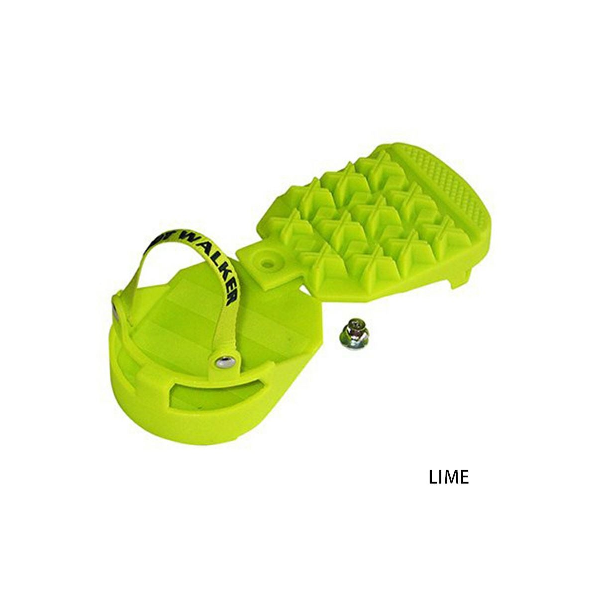 薫美　　Foot Walker スキーブーツ用　ソールプロテクター カンダコンペカン】スキーブーツにはFOOT WALKER（フットウォーカー