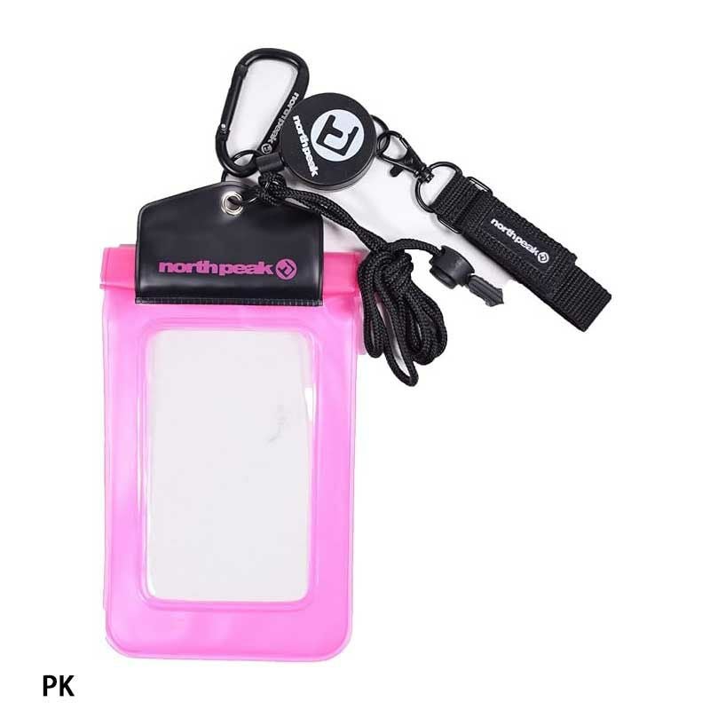 north peak 〔ノースピーク パスケース〕 SMARTPHONE ＆ PASS CASE NP