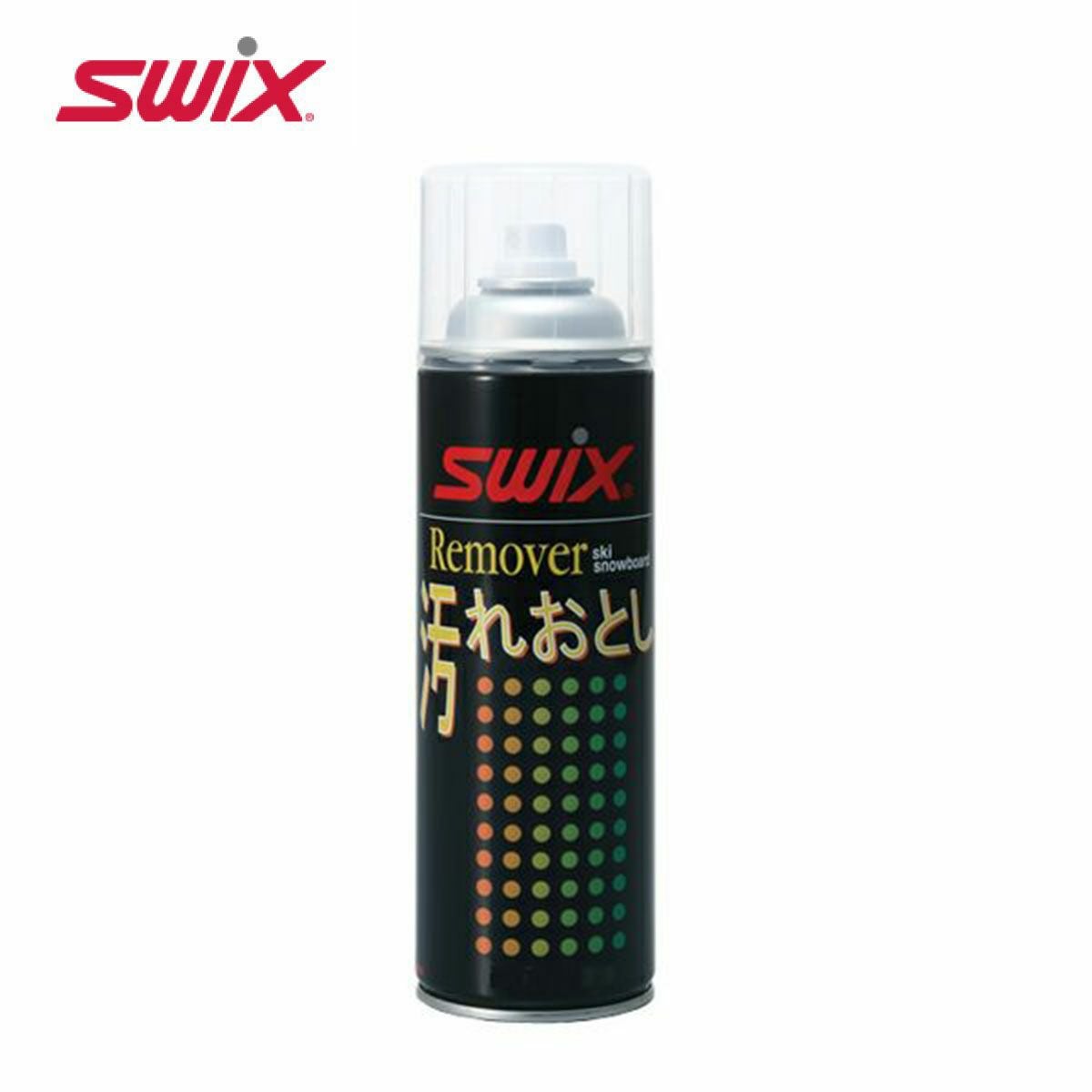 SWIX スウィックス リムーバー 汚れおとし 180ml I 0062J スキー