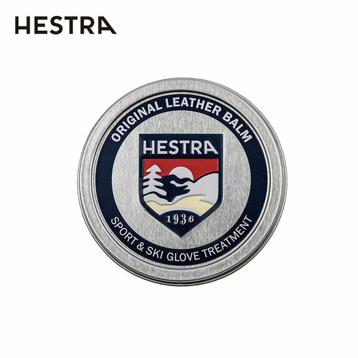 HESTRA 〔ヘストラ〕91700 LEATHER BALM レザーバーム 60ml ならタナベ