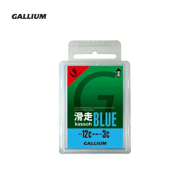 GALLIUM ガリウム ワックス GIGA SPEED POWDER Moist GS1205 〔30g