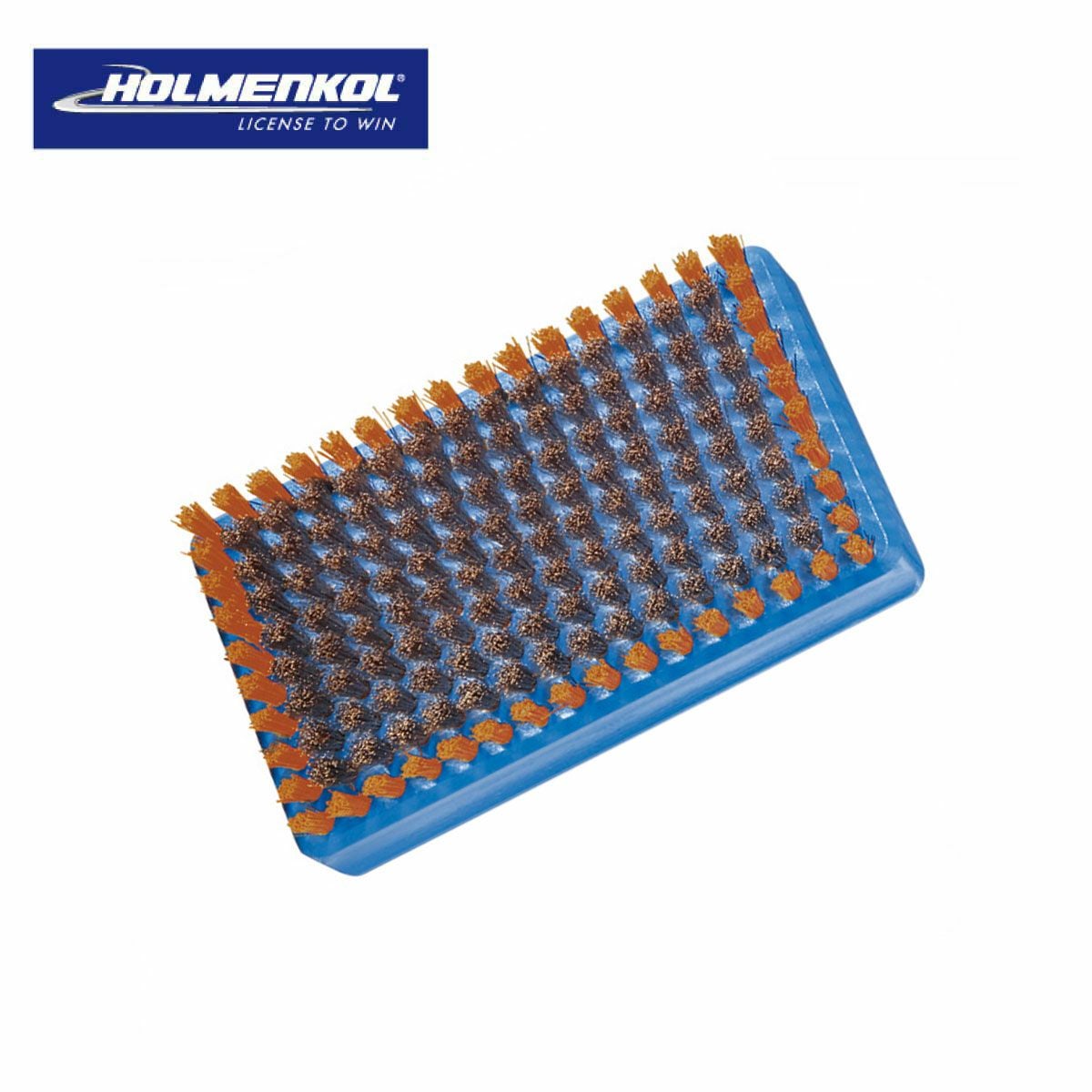 HOLMENKOL スピードブラシ Amazon | HOLMENKOL(ホルメンコール) スピードブラシ ブロンズ 20674