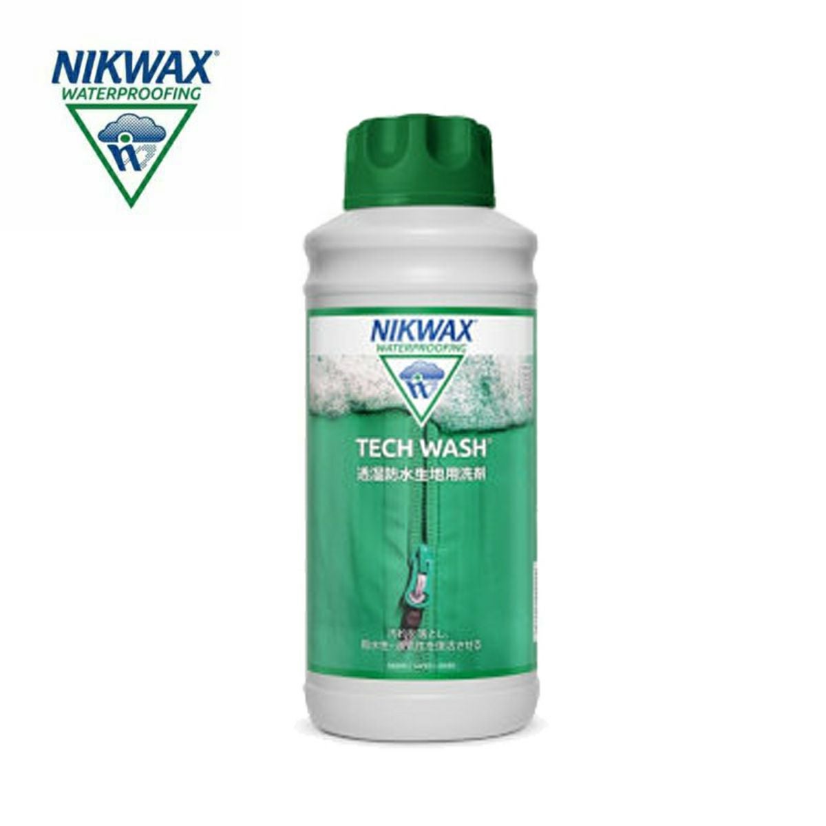 NIKWAX ニクワックス テックウォッシュ TECH-WASH 〔撥水生地用 洗濯