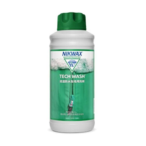 NIKWAX ニクワックス テックウォッシュ TECH-WASH 〔撥水生地用 洗濯