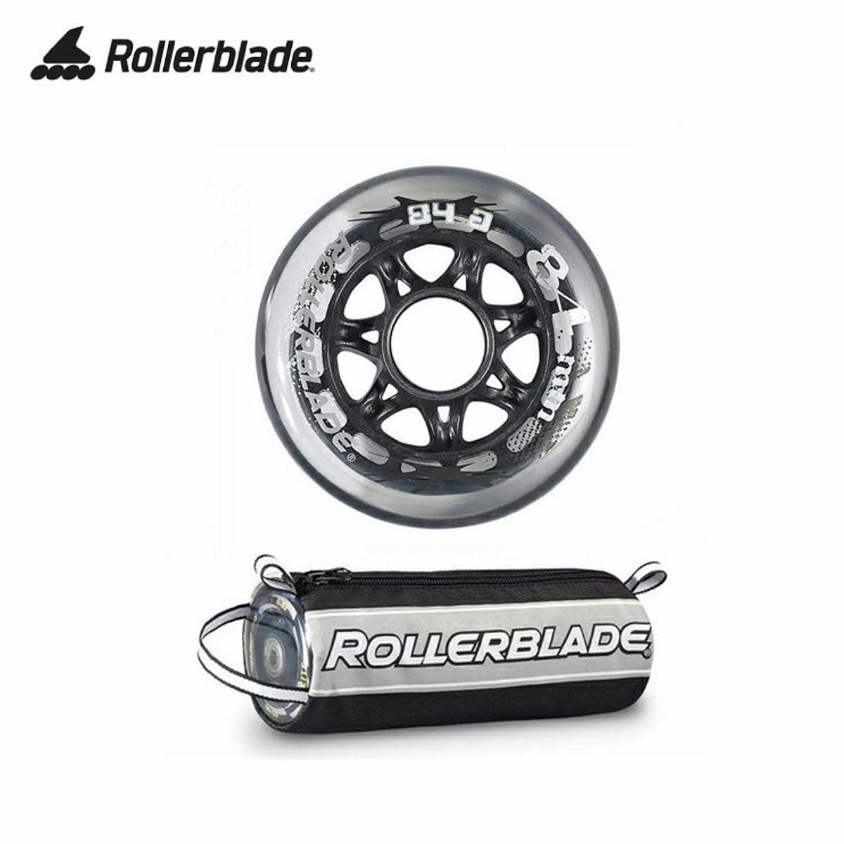 Rollerblade〔ローラーブレード〕インラインスケート ホイール WHEELS