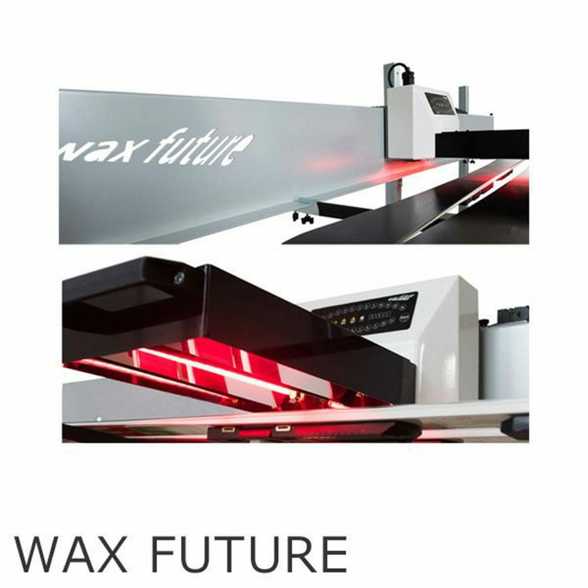 スキー板同時購入のみ】WAX FUTURE ワックスフューチャー 〔シングル