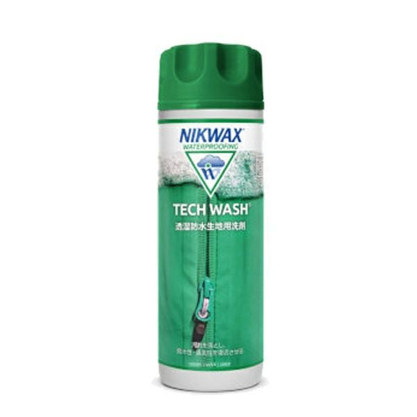NIKWAX ニクワックス テックウォッシュ TECH-WASH 〔撥水生地用 洗濯