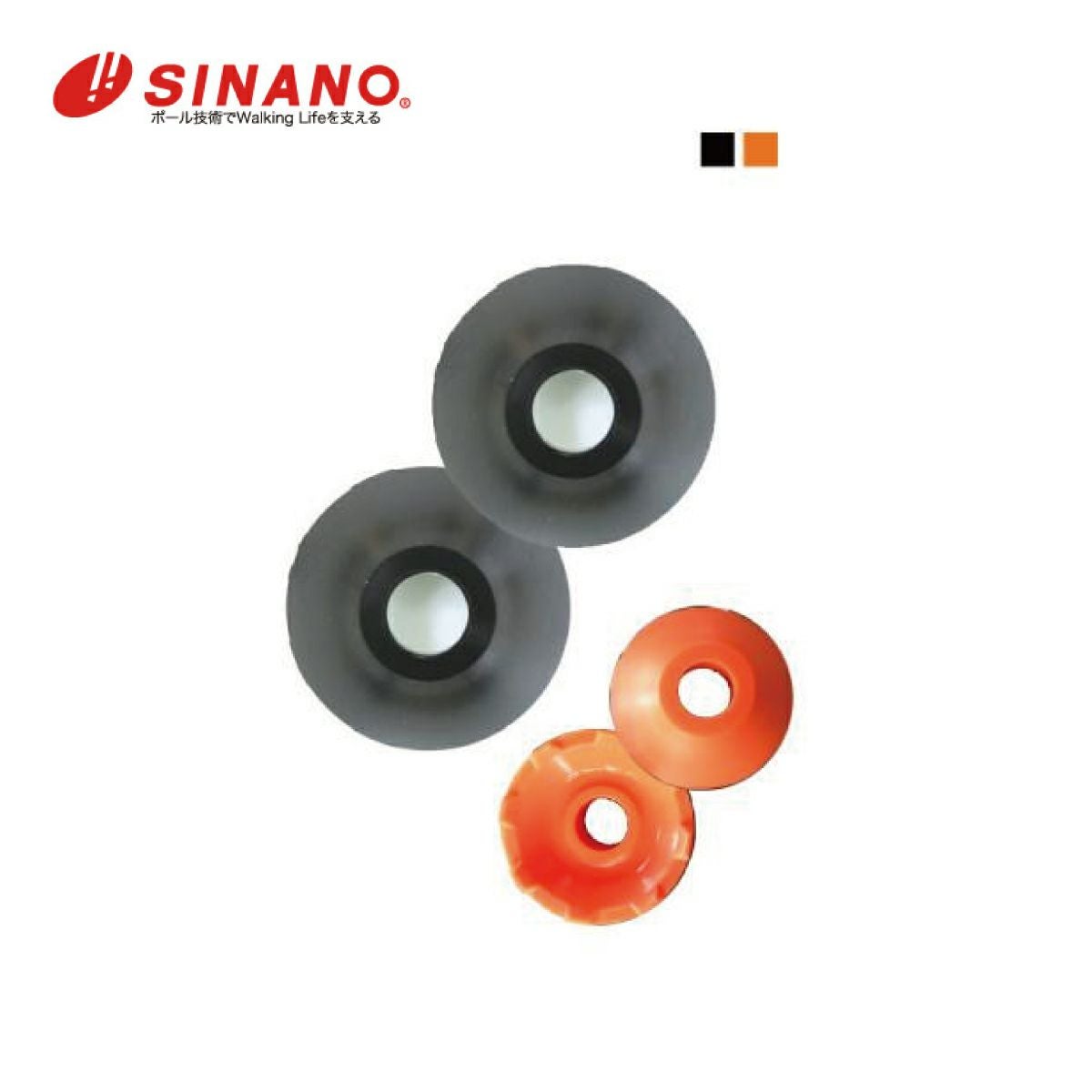 SINANO】シナノスキーストック・ポールならスキー用品通販ショップ