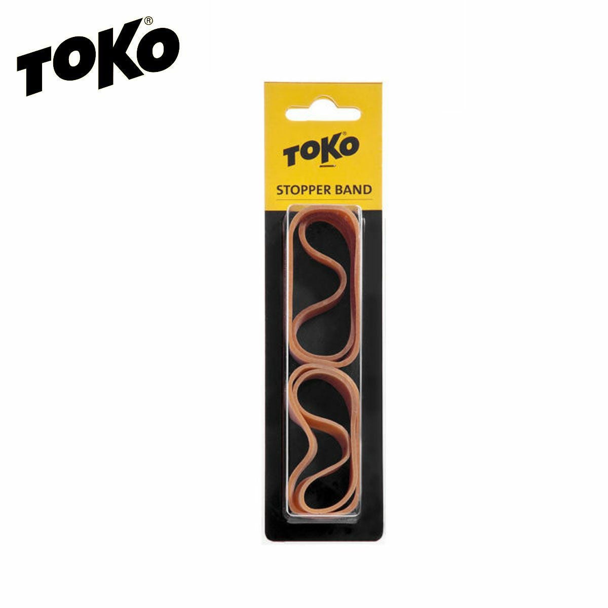 TOKO トコ ストッパーバンド4本入リ/6009863 スキー ならタナベ