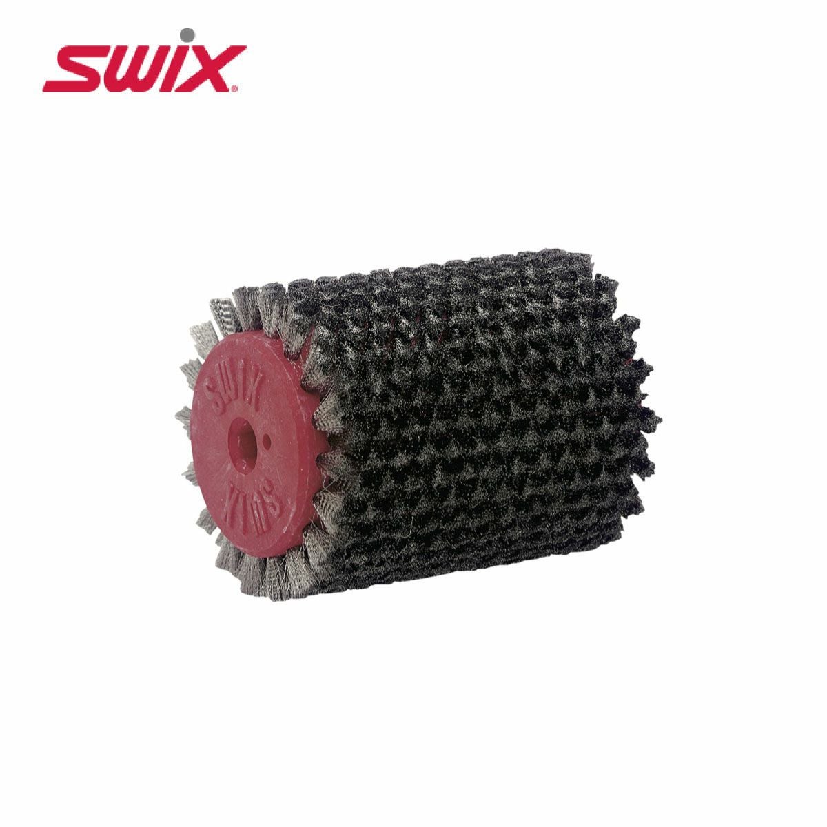 Swix ロトブラシ 100mm スチール T0019S、ワイルドボアセット SWIX スウィックス ブラシ T0019S ロト スチールブラシ100mm スキー