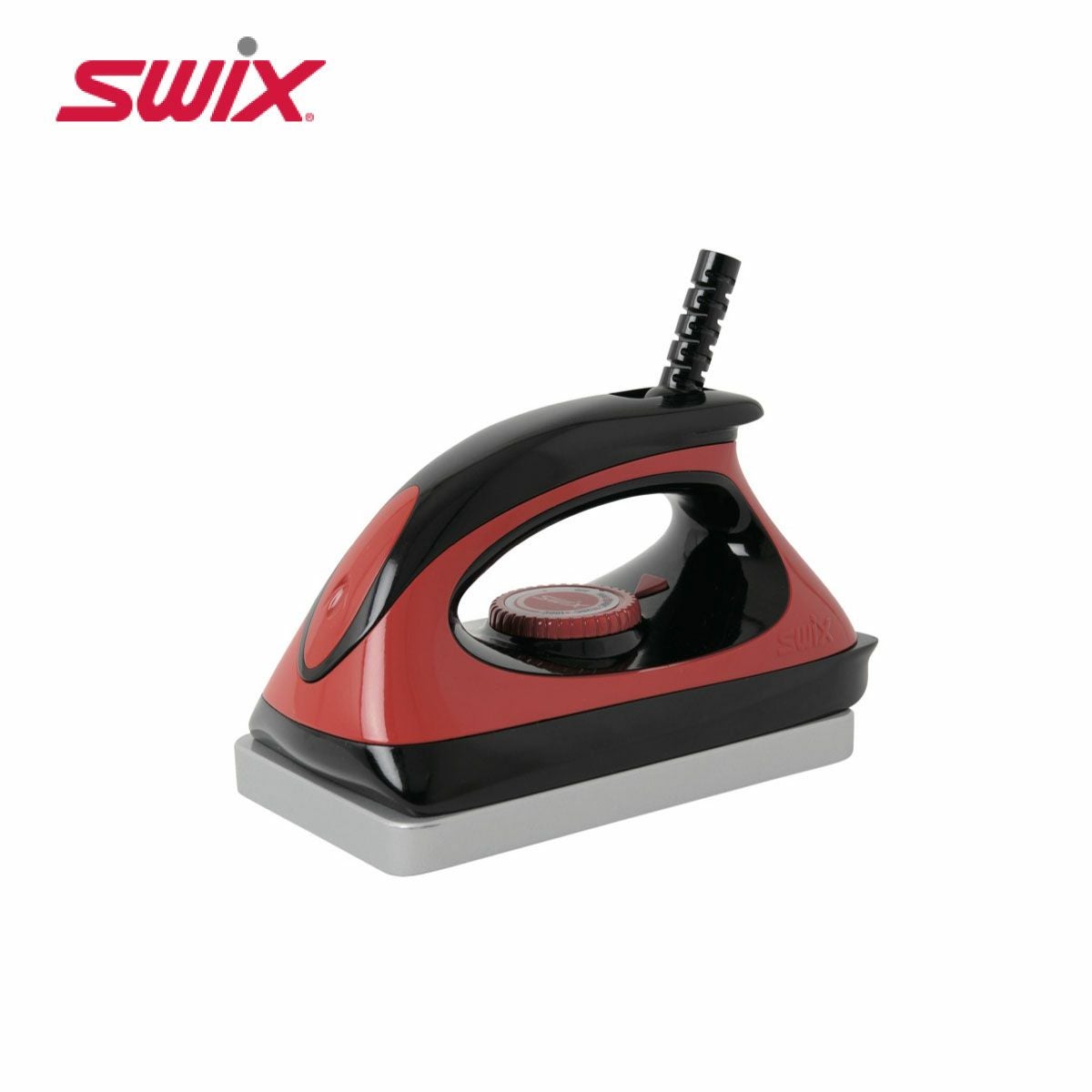 SWIX T77100J ワックスアイロン スキー スノーボード　ブラシセット SWIX スウィックス アイロン T77100J ワクシングイロンエコノミー