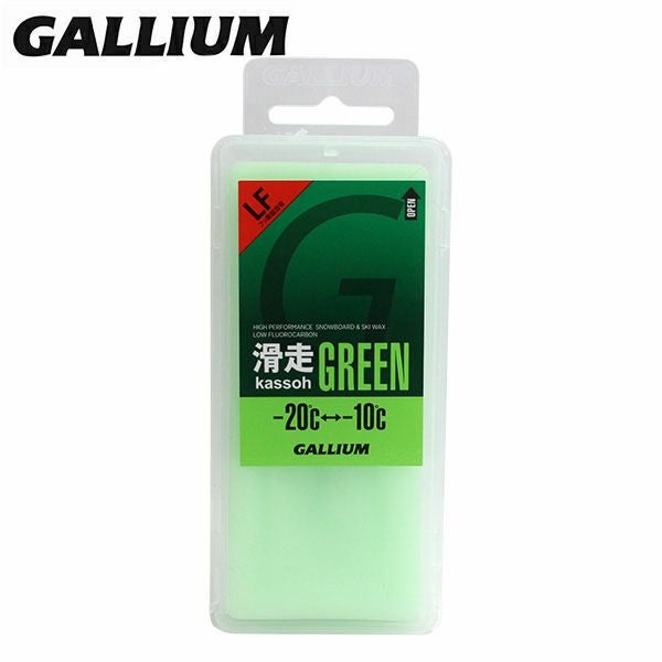 ガリウム ギガスピードマックスフロール GALLIUM ガリウム ワックス GIGA SPEED MAXFLUOR 〔ギガスピード