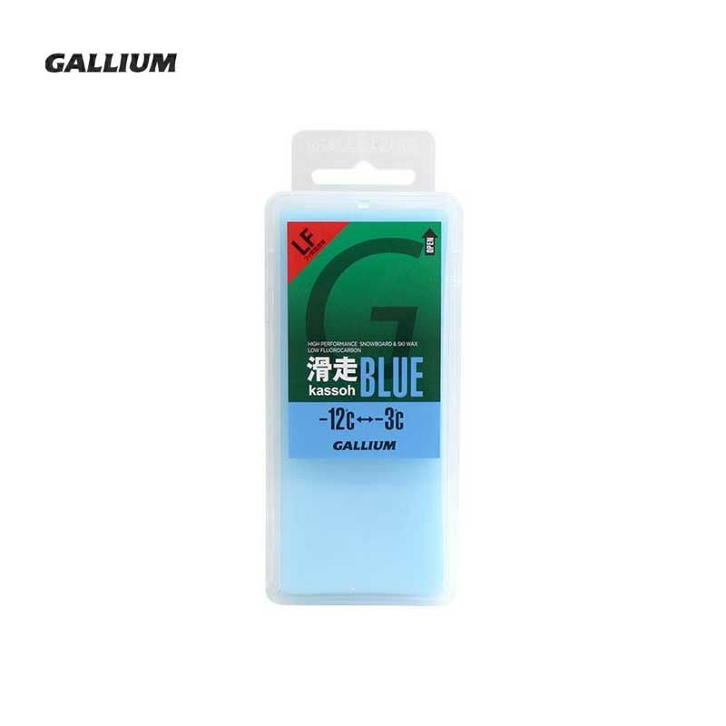 GALLIUM ガリウム ワックス GIGA SPEED MAXFLUOR SUPER WET 〔ギガ