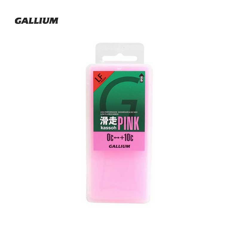 GALLIUM ガリウム ワックス GIGA SPEED MAXFLUOR 〔ギガスピード