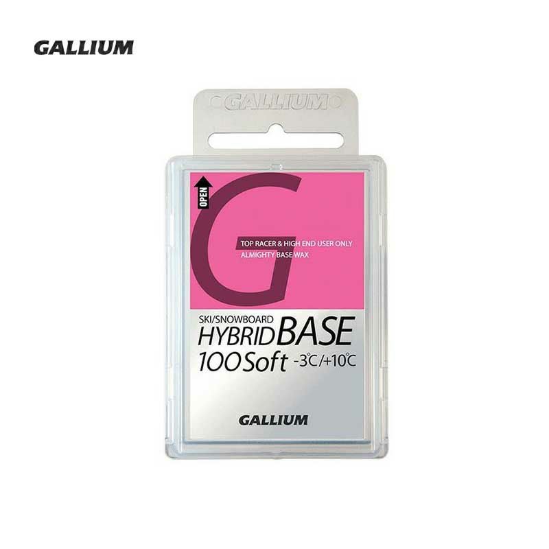 GALLIUM ガリウム ワックス ＜2026＞ GENERAL・G100 / 100ml