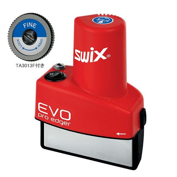 SWIX〔スウィックス〕EVO Pro Edger〔エボプロエッジャー〕TA3012-110