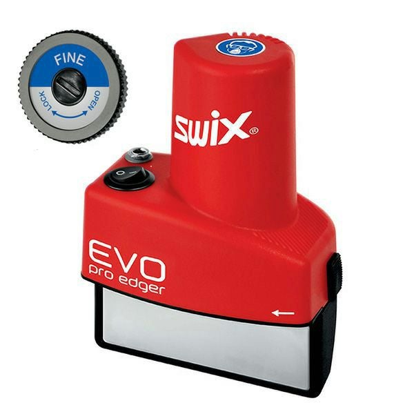 SWIX〔スウィックス〕EVO Pro Edger〔エボプロエッジャー〕TA3012-110