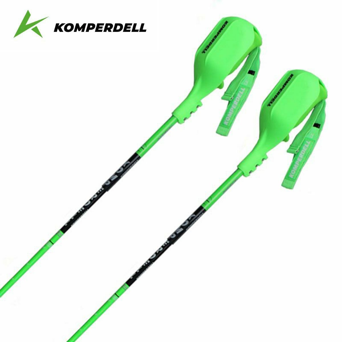 KOMPERDELL コンパーデル スキーポール ストック メンズ レディース