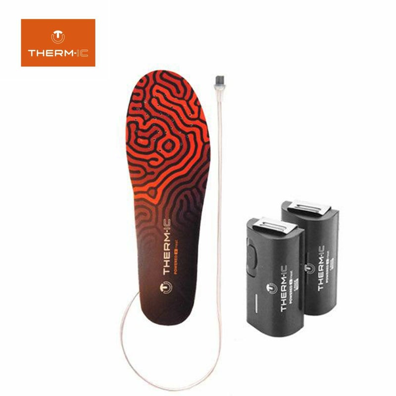 THERM-IC�k�T�[�~�b�N �q�[�g 3D �C���\�[���lHEATED 3D INSOLES + HEATED INSOLES BATTERIES �X�L�[ �d�M�� �C���\�[�� SIDAS �V�_�X