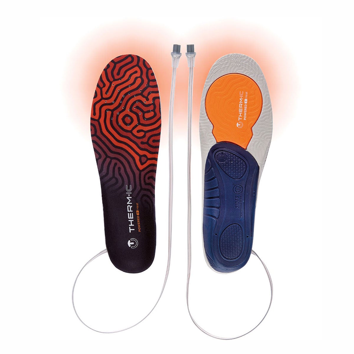 THERM-IC〔サーミック ヒート 3D インソール〕HEATED 3D INSOLES +