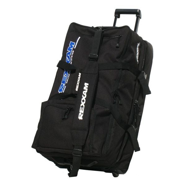 REXXAM〔レクザム キャスター付バッグ〕＜2024＞ROLLER LUGGAGE