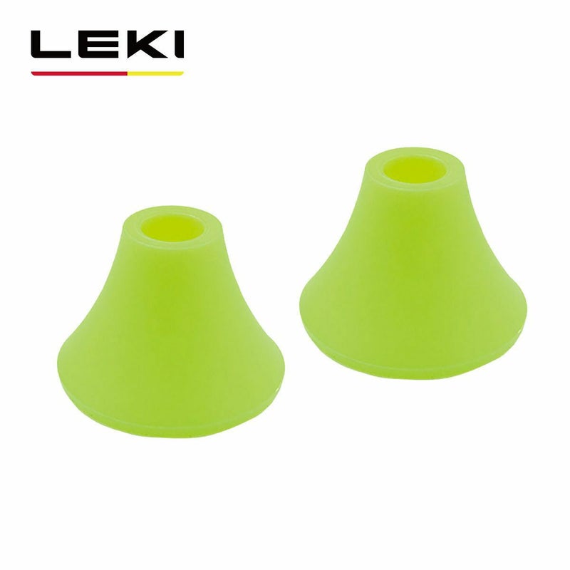 LEKI ���L �X�L�[�X�g�b�N�E�p�[�c �����O DH/SG BASKET 2��1�Z�b�g