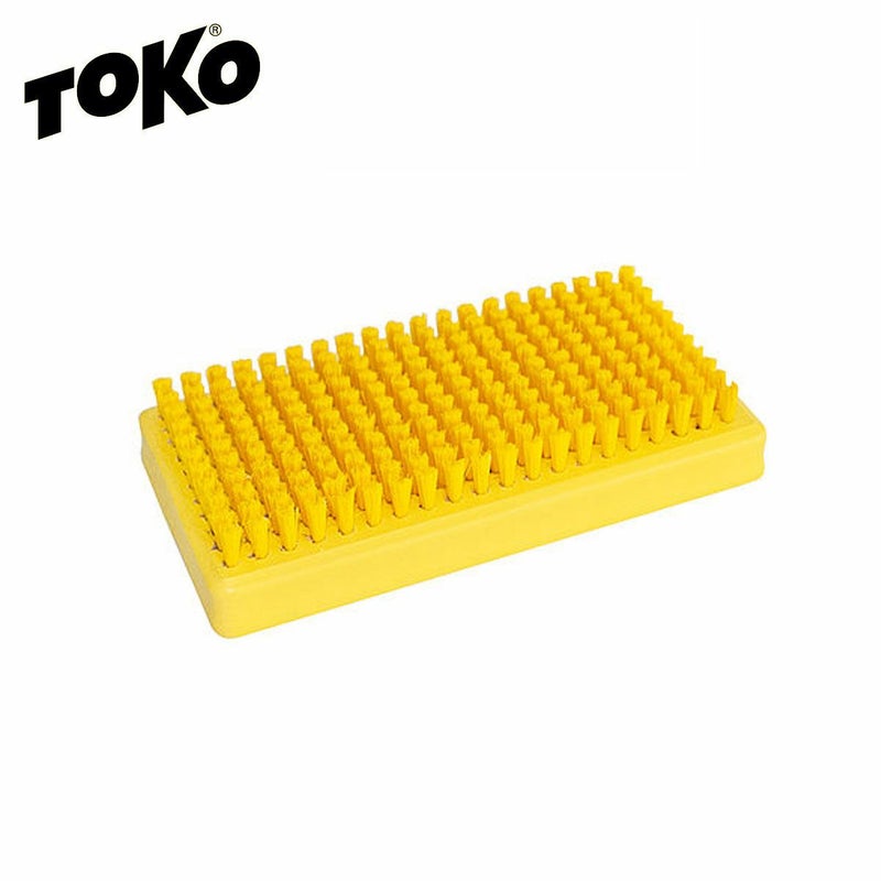TOKO �g�R �u���V �x�[�X�u���V ���L�b�h�|���b�V�� �X�L�[ �X�m�[�{�[�h �X�m�{ �ё�12mm / 5545251