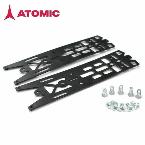 ATOMIC〔アトミック スキープレート〕＜2025＞Distance Plate Rear 3mm