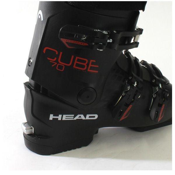 スキー ブーツ メンズ レディース HEAD ヘッド 2024 CUBE3 70 キューブ