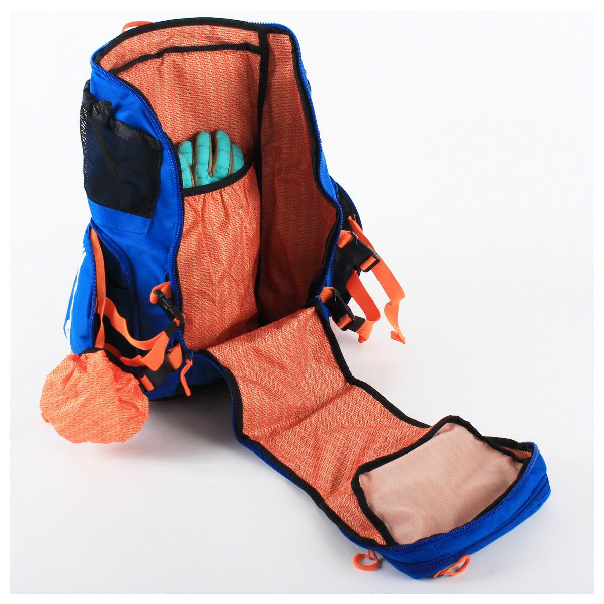 LANGE〔ラング スキーブーツバック〕＜2024＞LANGE BOOT BACKPACK