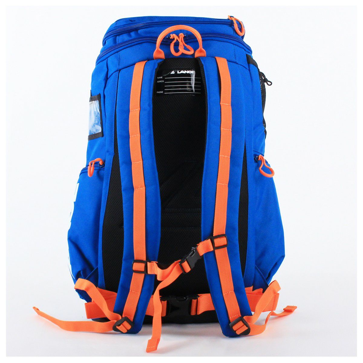 ラング スキーバッグ LANGE BOOT BACKPACK/ LKIB104 LANGE〔ラング スキーブーツバック〕＜2024＞LANGE BOOT BACKPACK