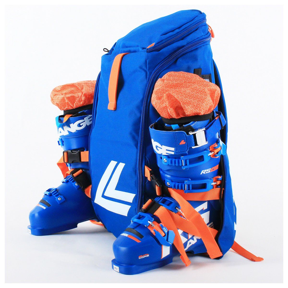 LANGE〔ラング スキーブーツバック〕＜2024＞LANGE BOOT BACKPACK