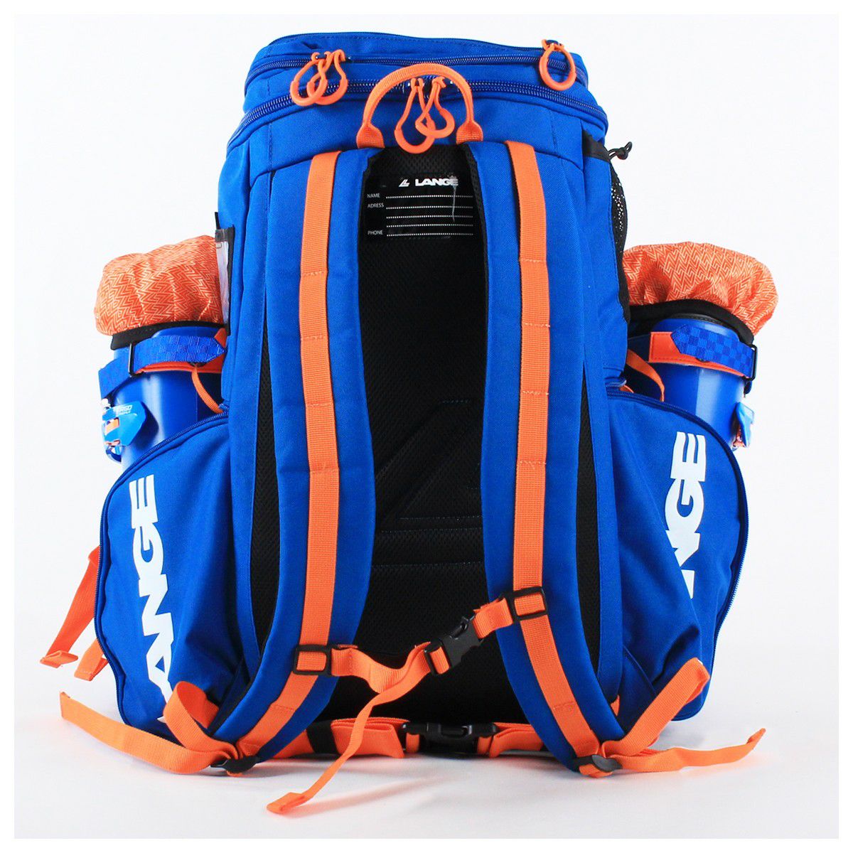 LANGE〔ラング スキーブーツバック〕＜2024＞LANGE BOOT BACKPACK