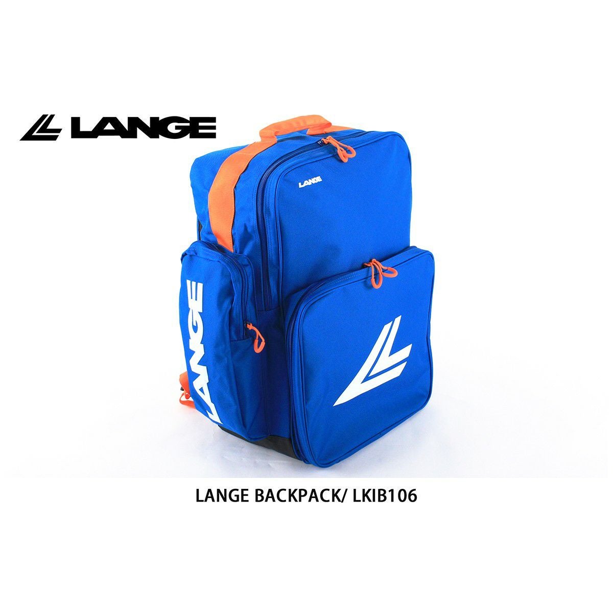 LANGE〔ラング バックパック〕＜2024＞LANGE BACKPACK/ LKIB106【23-24