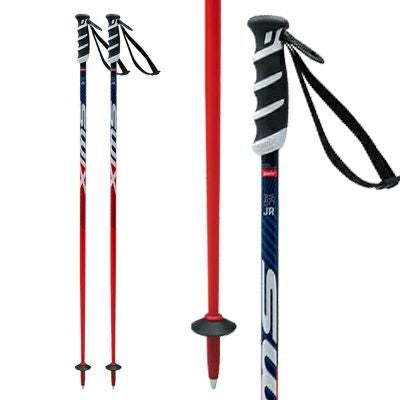SWIX スウィックス ジュニア スキー ポール SLストック キッズ ＜2026