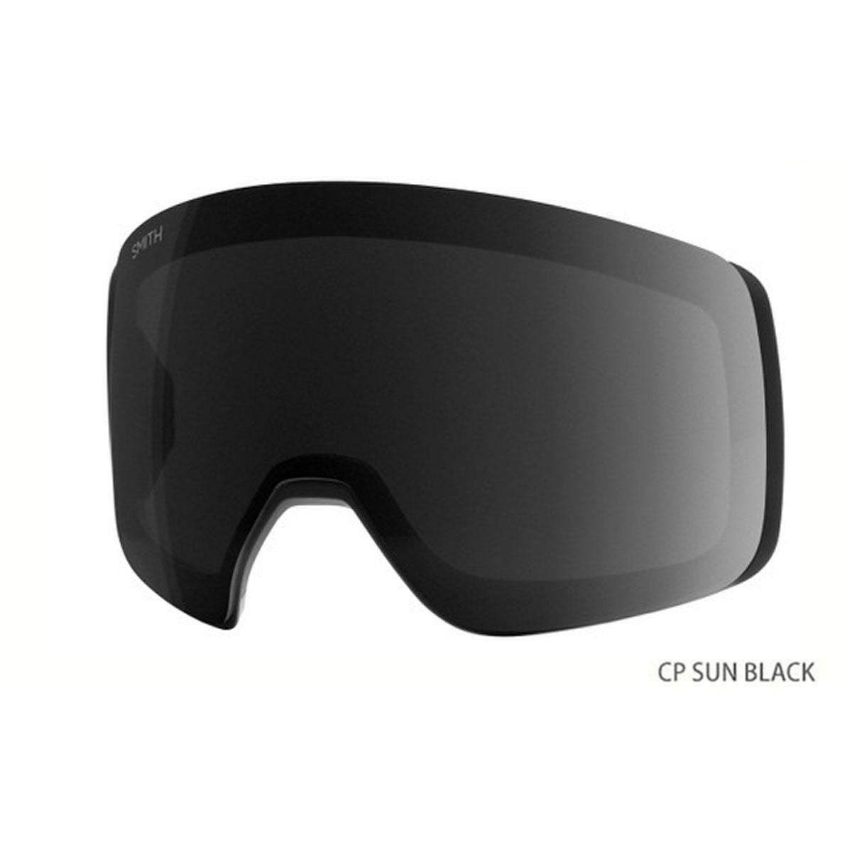 スキーゴーグル スミス ゴーグル smith スペアレンズ 4D MAG LENS