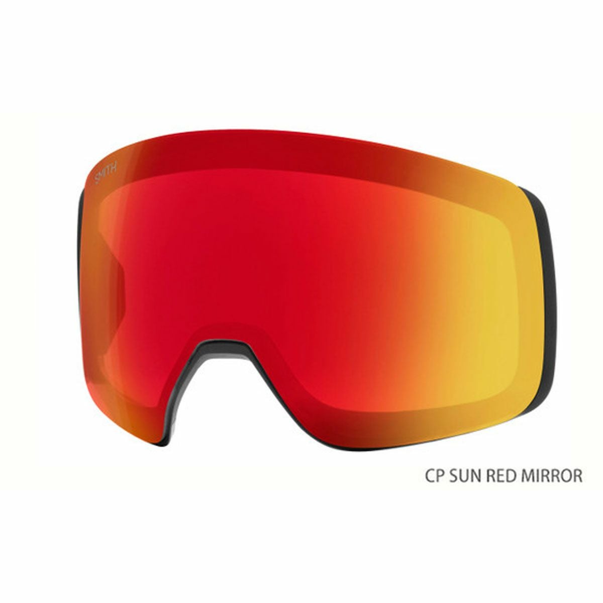 スキーゴーグル スミス ゴーグル smith スペアレンズ 4D MAG LENS