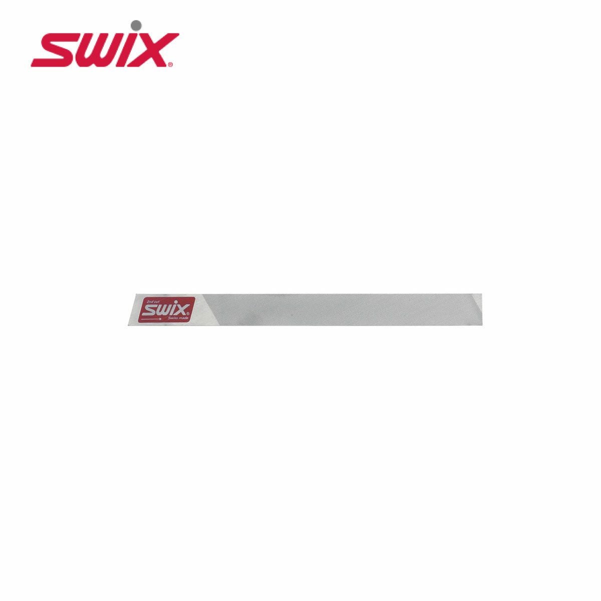 SWIX スウィックス 中目クロームファイル 20cm T0106X スキー