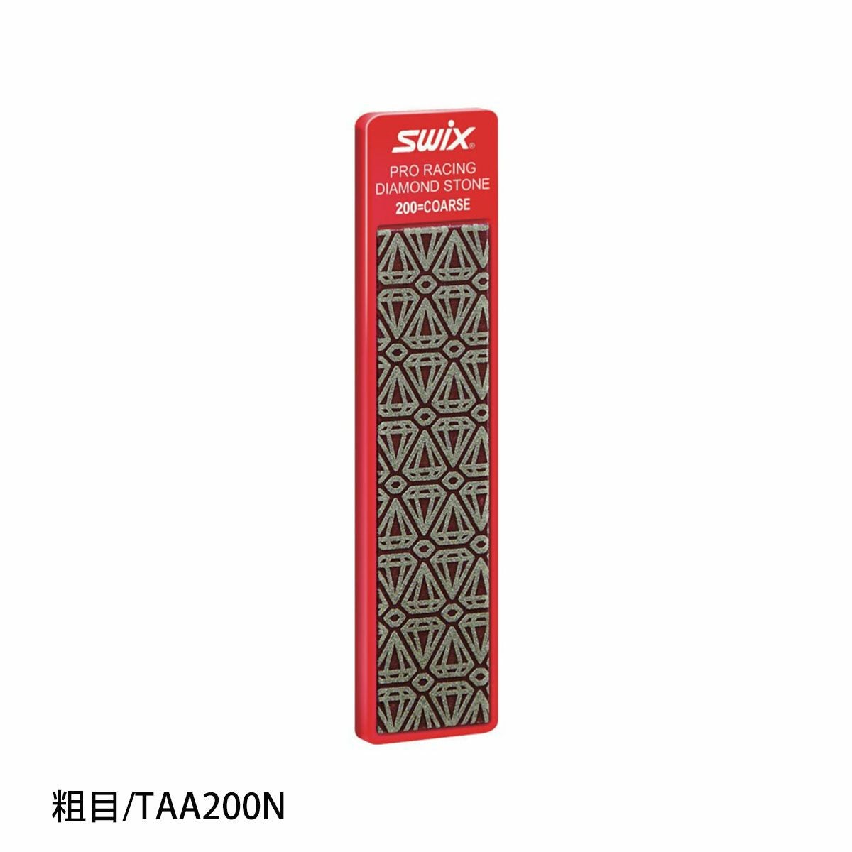 SWIX スウィックス ダイヤモンドストーン 100mm TAA200N TAA400N