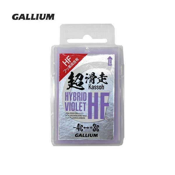 GALLIUM ガリウム ワックス PRO HYBRID HF VIOLET 100〔100g〕SW2203