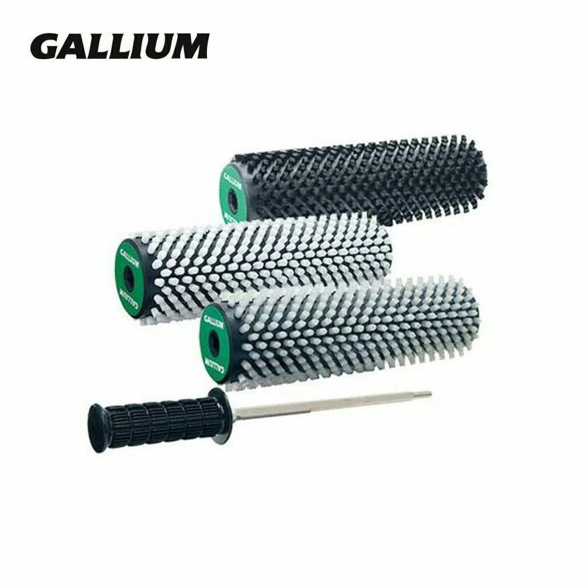 GALLIUM〔ガリウム ロトブラシセット〕ロトブラシセットA 000126