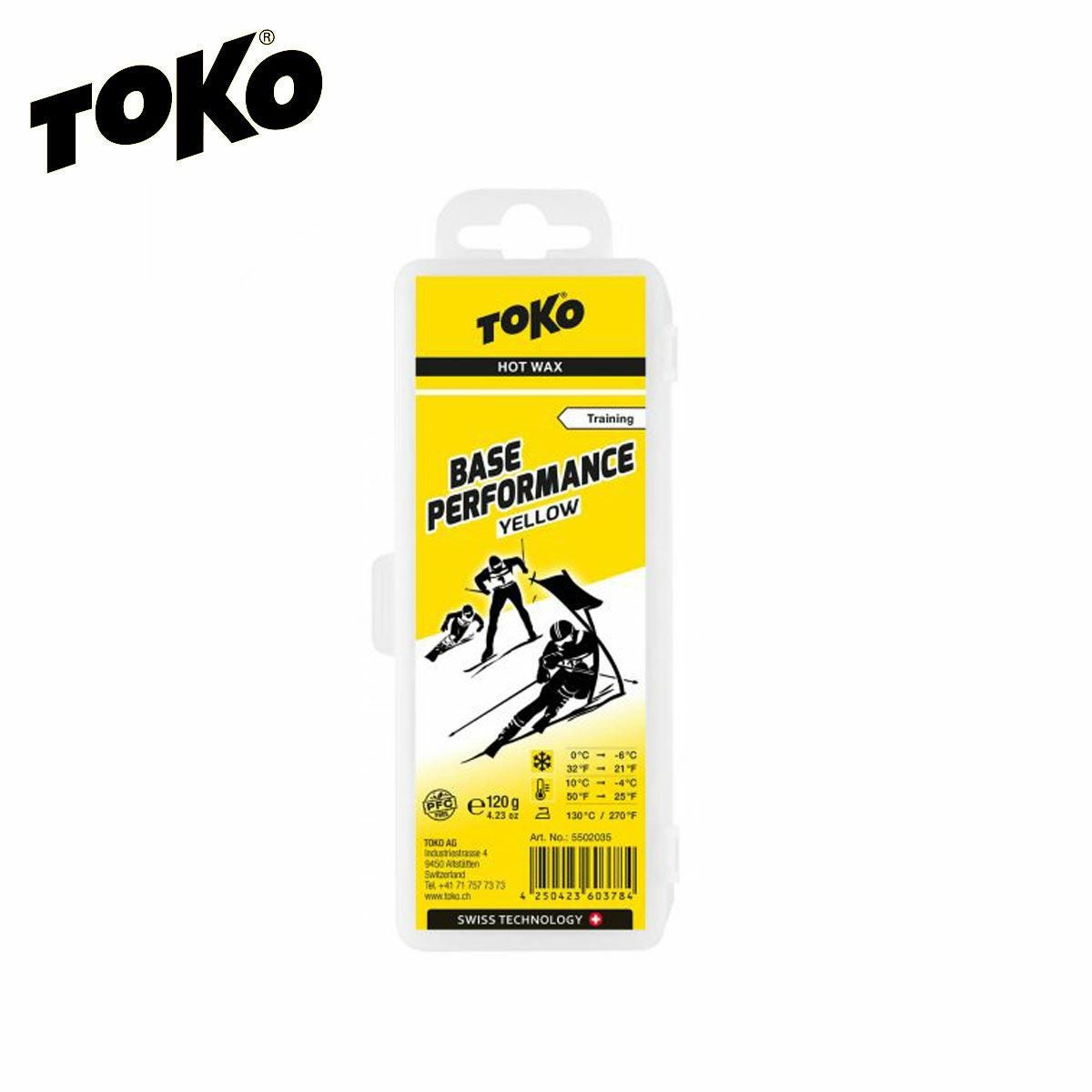 TOKO】トコスキーワックスならスキー用品通販ショップ - タナベ