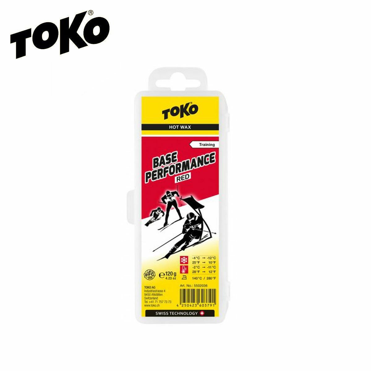 TOKO】トコスキーワックスならスキー用品通販ショップ - タナベ