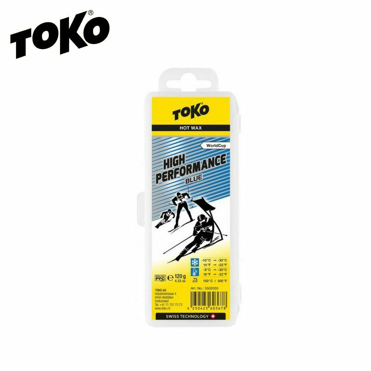TOKO】トコスキーワックスならスキー用品通販ショップ - タナベ