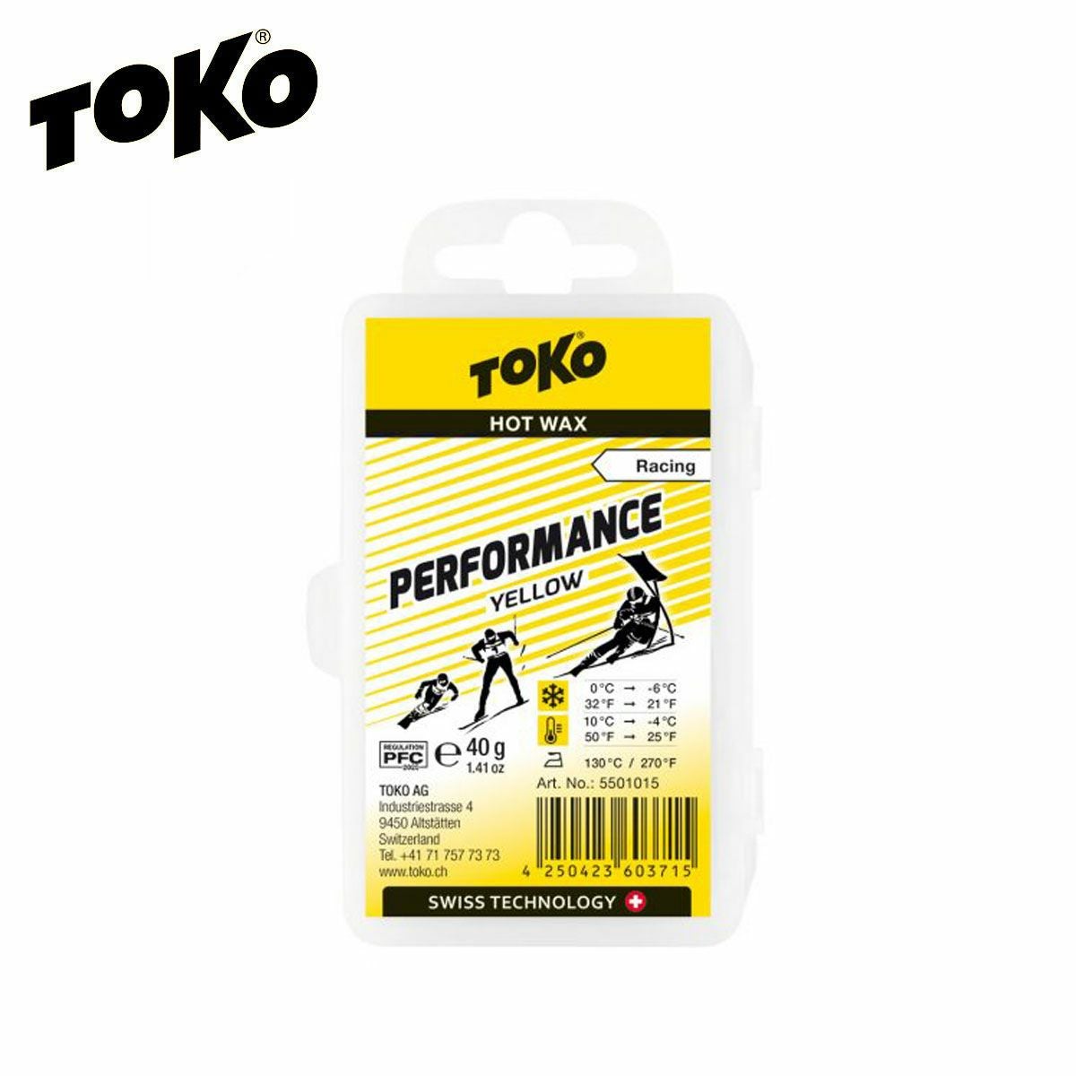 TOKO】トコスキーワックスならスキー用品通販ショップ - タナベ