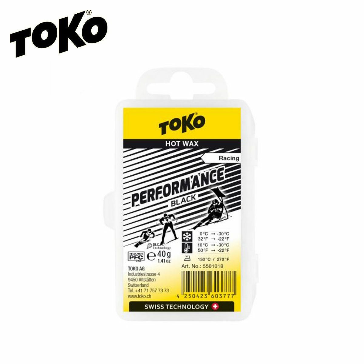 TOKO】トコスキーワックスならスキー用品通販ショップ - タナベ