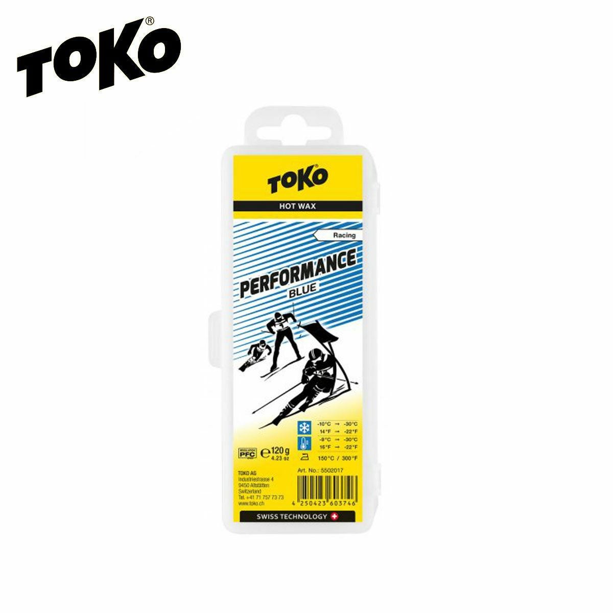 TOKO】トコスキーワックスならスキー用品通販ショップ - タナベ