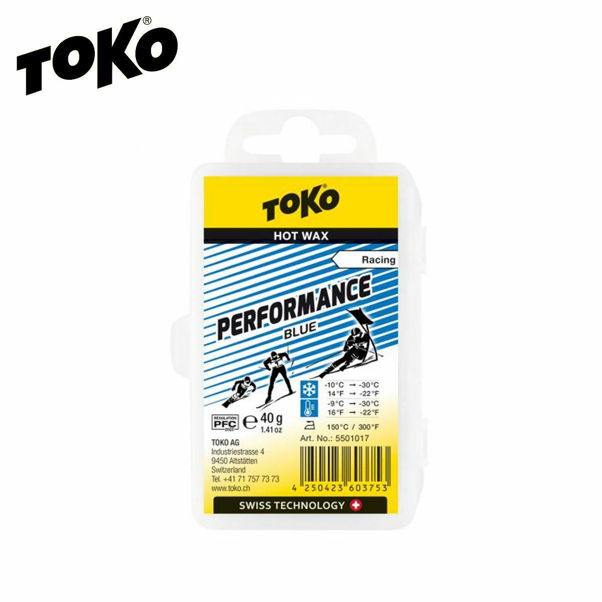 TOKO】トコスキーワックスならスキー用品通販ショップ - タナベ
