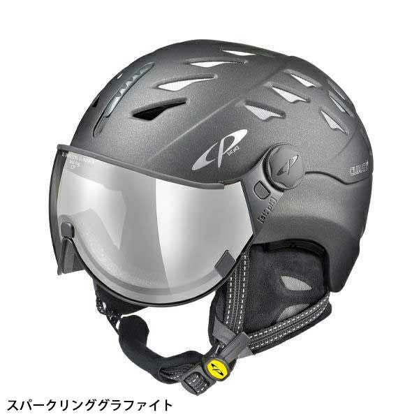スキー ヘルメット メンズ レディース CP シーピー ＜2025＞ CP CUMA